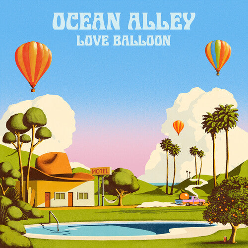 Ocean Alley - Ocean Alley - Love Balloon