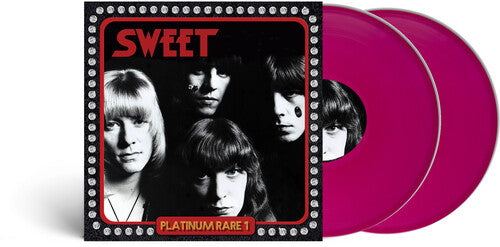 Sweet - Sweet - Platinum Rare 1 [2LP Magenta]
