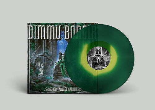 Dimmu Borgir - Dimmu Borgir - Godless Savage Garden - Ink Spot