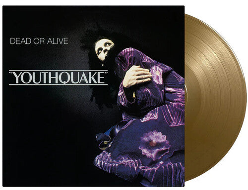Dead or Alive - Dead or Alive - Youthquake [Gold]