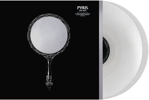 Pvris - Pvris - White Noise [2LP Ultra Clear & White Marble]