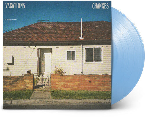 Vacations - Vacations - Changes [Light Blue]