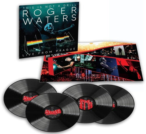 Roger Waters - Roger Waters - This Is Not A Drill Live From Prague [4LP]