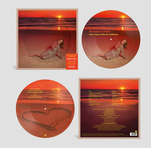 Belinda Carlisle - Belinda Carlisle - Once Upon A Time In California [Picture Disc]