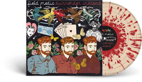 Field Medic - Field Medic - Surrender Instead [Bone & Red Splatter]