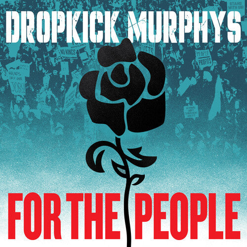 Dropkick Murphys - Dropkick Murphys - For the People [2LP]