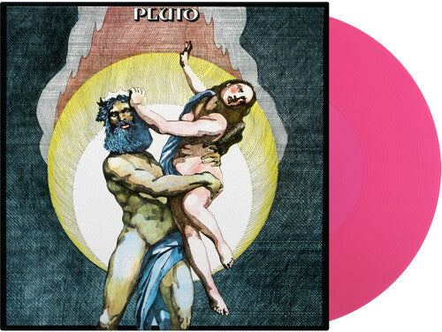 Pluto - Pluto - Pluto [Magenta]