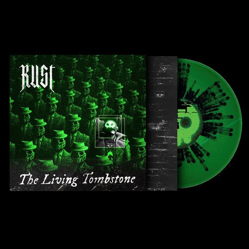 Living Tombstone - Living Tombstone - Rust [Green & Black]