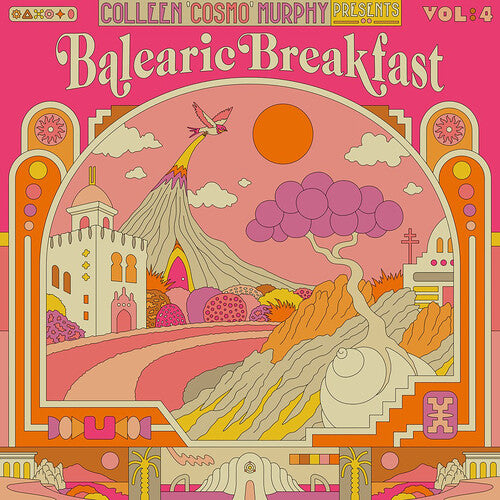 Various Artists - Various Artists - Colleen 'cosmo' Murphy Presents Balearic Breakfast Vol.4 [2LP]