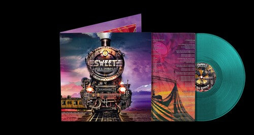Sweet - Sweet - Full Circle [Green Petrol]