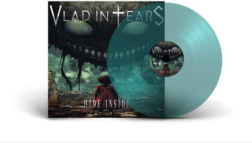 Vlad in Tears - Vlad in Tears - Hide Inside [Light Blue]