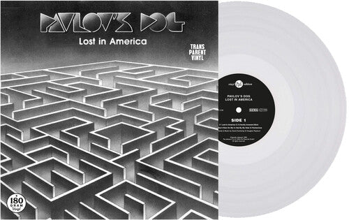 Pavlov's Dog - Pavlov's Dog - Lost in America [Clear]
