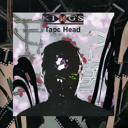 King's X - King's X - Tape Head [Yellow]