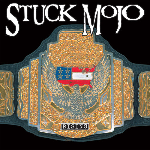 Stuck Mojo - Stuck Mojo - Rising [Sunflare]