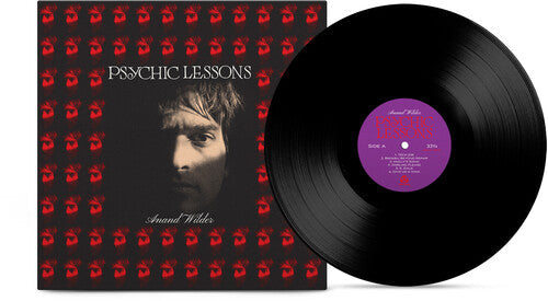 Anand Wilder - Anand Wilder - Psychic Lessons