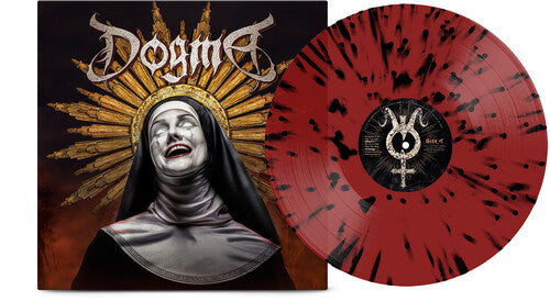 Dogma - Dogma - Dogma [Red & Black]