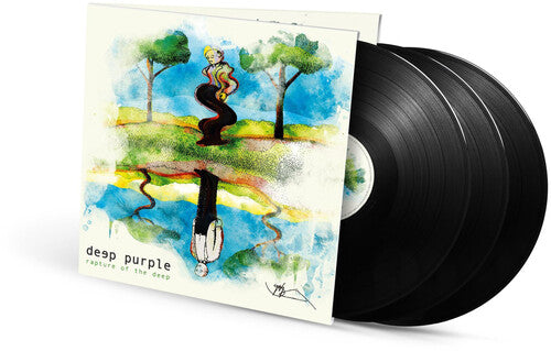 Deep Purple - Deep Purple - Rapture Of The Deep [3LP]