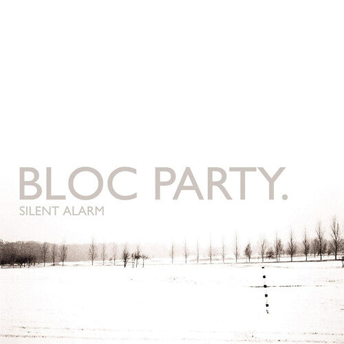 Bloc Party - Bloc Party - Silent Alarm (20th Anniversary) [4LP Box Set]