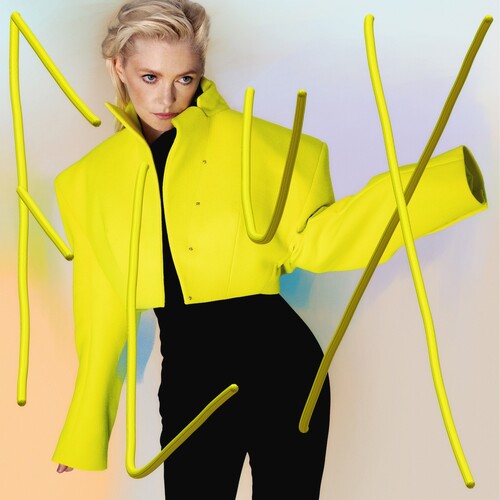 Alison Goldfrapp - Alison Goldfrapp - Flux [Yellow]