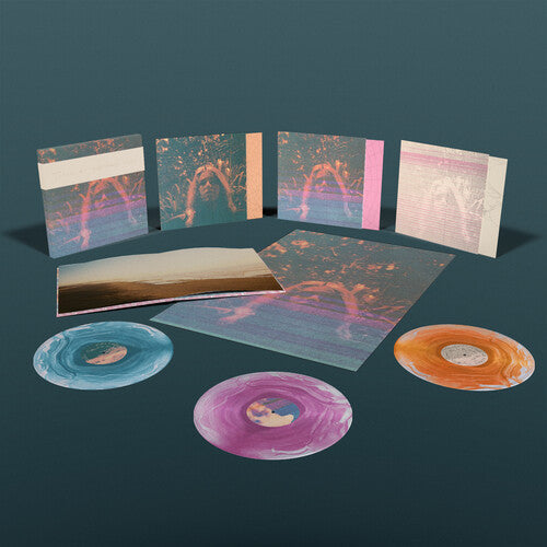 Turnover - Turnover - Peripheral Vision (10 Year Anniversary) [3LP Orange/White/Purple]