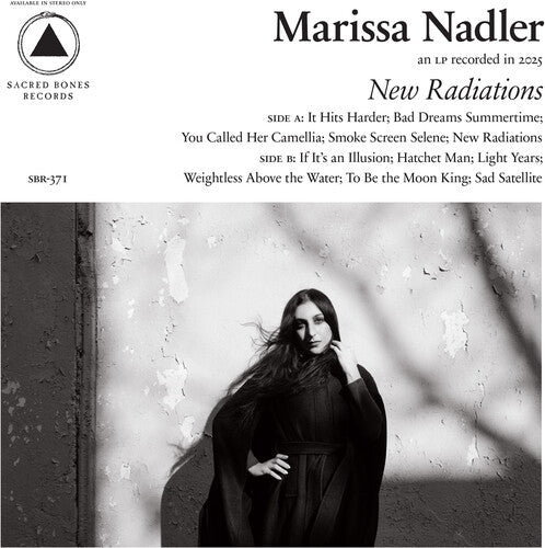 Marissa Nadler - Marissa Nadler - New Radiations