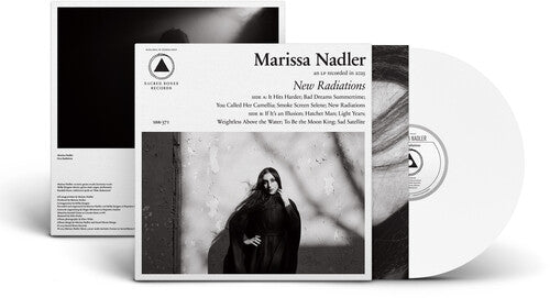 Marissa Nadler - Marissa Nadler - New Radiations [White]
