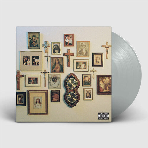 $Uicideboy$ - $Uicideboy$ - Thy Kingdom Come [Clear]