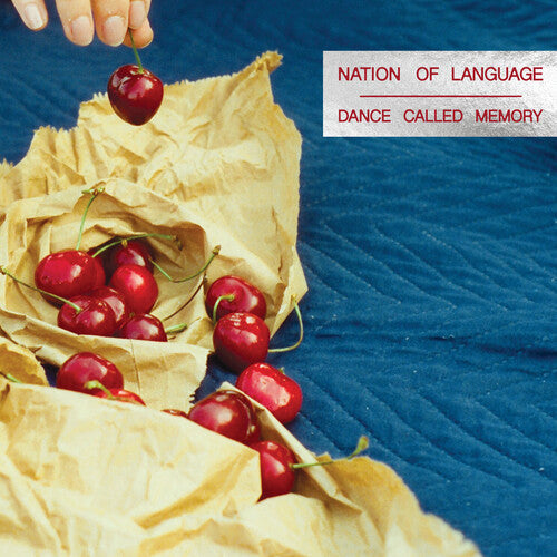Nation of Language - Nation of Language - Dance Called Memory [Clear w/ Black & Blue mix]