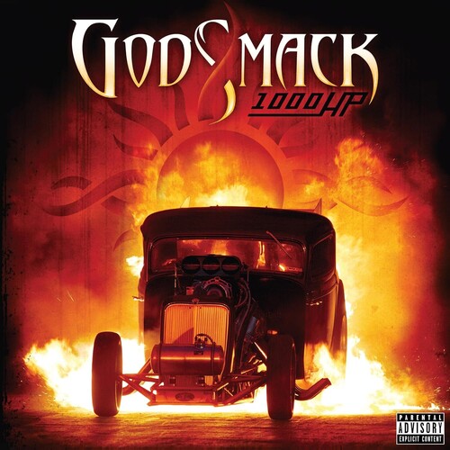 Godsmack - Godsmack - 1000hp