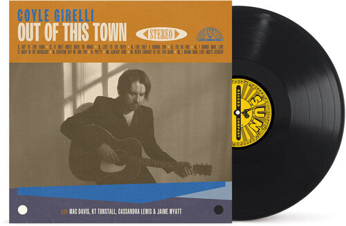 Coyle Girelli - Coyle Girelli - Out Of This Town