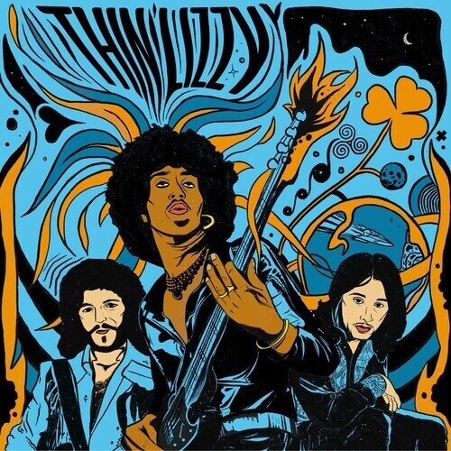 Thin Lizzy - Thin Lizzy - Acoustic Sessions