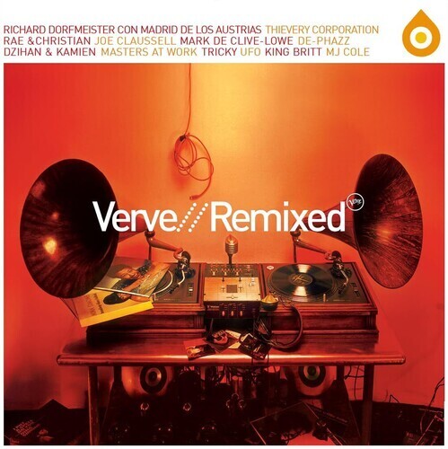 Various Artists - Various Artists - Verve Remixed [2LP Galaxy]