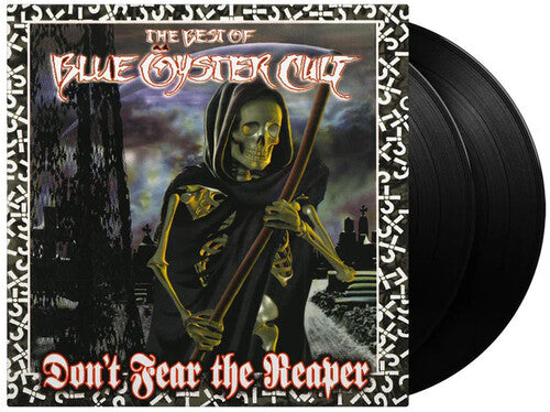 Blue Oyster Cult - Blue Oyster Cult - Don't Fear The Reaper: The Best Of Blue Oyster Cult [2LP]
