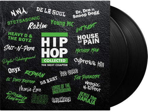 Various Artists - Various Artists - Hip Hop Collected: The Next Chapter [2LP]