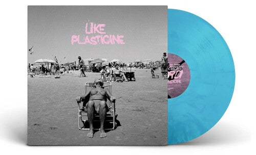 Gordi - Gordi - Like Plasticine [Blue]