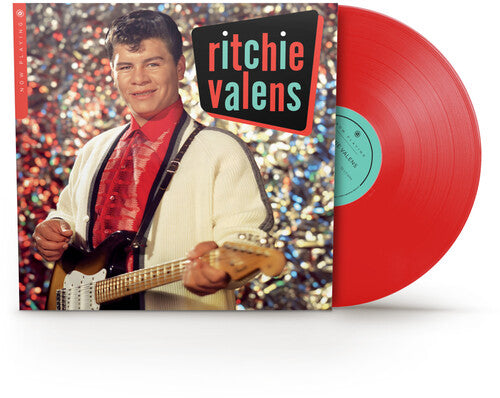 Richie Valens - Richie Valens - Now Playing [Red]