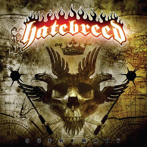 Hatebreed - Hatebreed - Supremacy