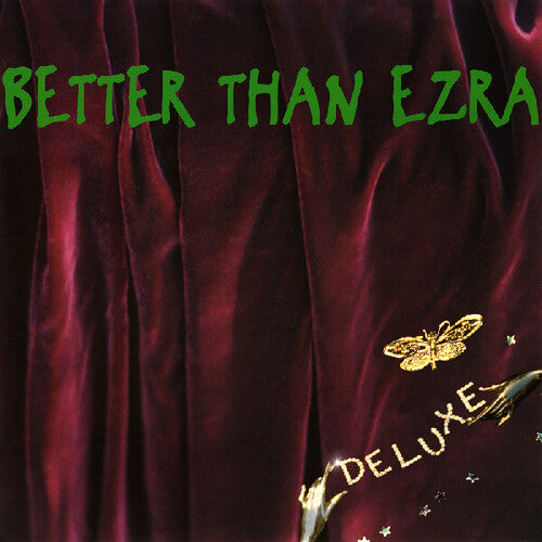 Better Than Ezra - Better Than Ezra - Deluxe [2LP Green]
