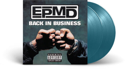 Epmd - Epmd - Back In Business [2LP Aqua]
