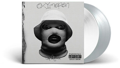 ScHoolboy Q - ScHoolboy Q - Oxymoron [2LP Silver & Clear]