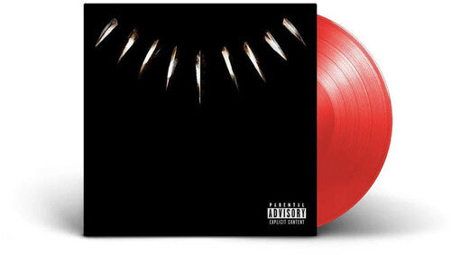 Various Artist - Various Artist - Black Panther [2LP Red]
