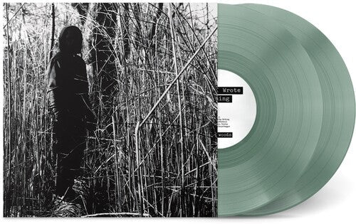 Billy Woods - Billy Woods - Today, I Wrote Nothing (10 Year Anniversary) [2LP Sage Green]