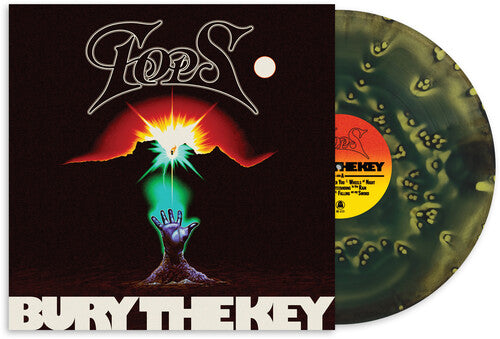 Tops - Tops - Bury the Key [Green & Yellow]