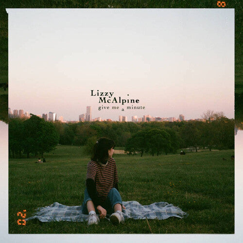 Lizzy McAlpine - Lizzy McAlpine - Give Me a Minute [Pink]