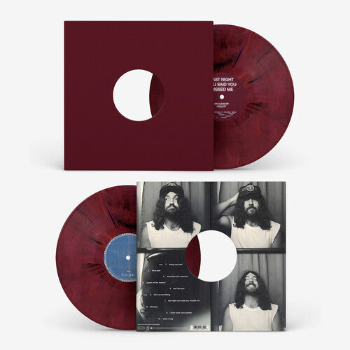 Hazlett - Hazlett - Last Night You Said You Missed Me [Red/Black]