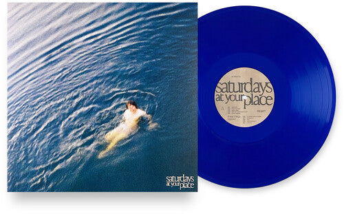 Saturdays at Your Place - Saturdays at Your Place - These Things Happen [Cobalt Blue]