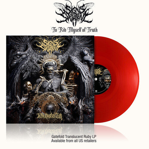 Signs of the Swarm - Signs of the Swarm - To Rid Myself of Truth [Red]