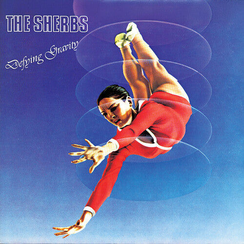 Sherbs - Sherbs - Defying Gravity [Clear Pink & Deep Purple Splatter]