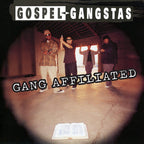 Gospel Gangstas - Gospel Gangstas - Gang Affiliated [2LP Blue]