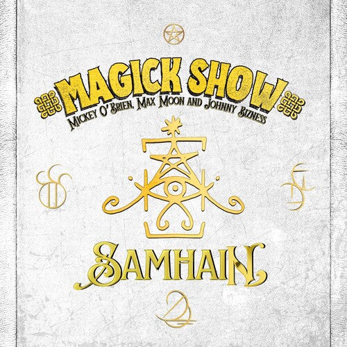 Magick Show - Magick Show - Samhain [White & Black]